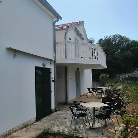 Bella Apartmani, Otok Ugljan - Appartamento