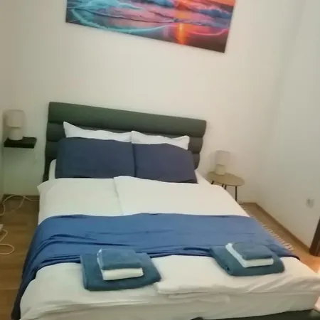 アパート Bella Apartmani, Otok Ugljan - *