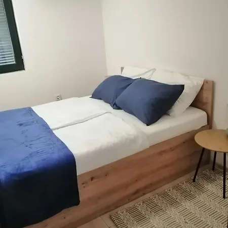 アパート Bella Apartmani, Otok Ugljan - カリ