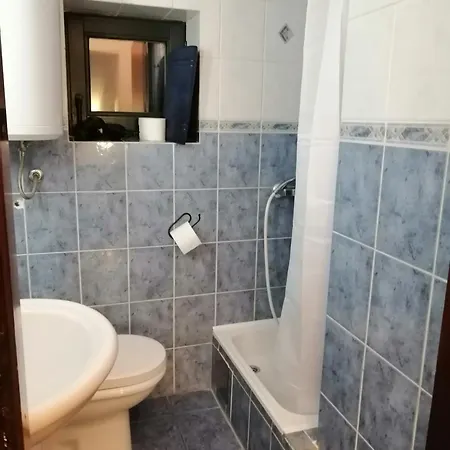 アパート Bella Apartmani, Otok Ugljan - カリ