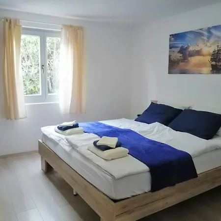 アパート Bella Apartmani, Otok Ugljan - *