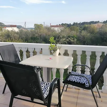 アパート Bella Apartmani, Otok Ugljan -