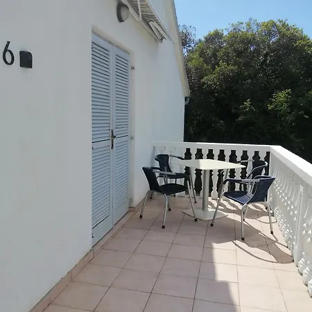 Bella Apartmani, Otok Ugljan - Kali